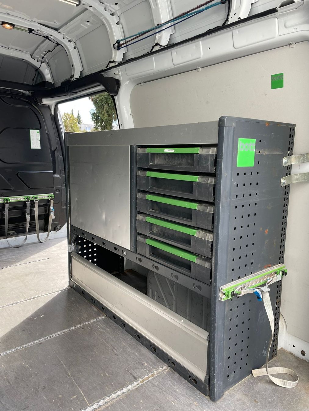 Ford Veicoli commerciali: Ford Transit Custom L2H2 – Usato da Bülach venduto da Balti_8180 5