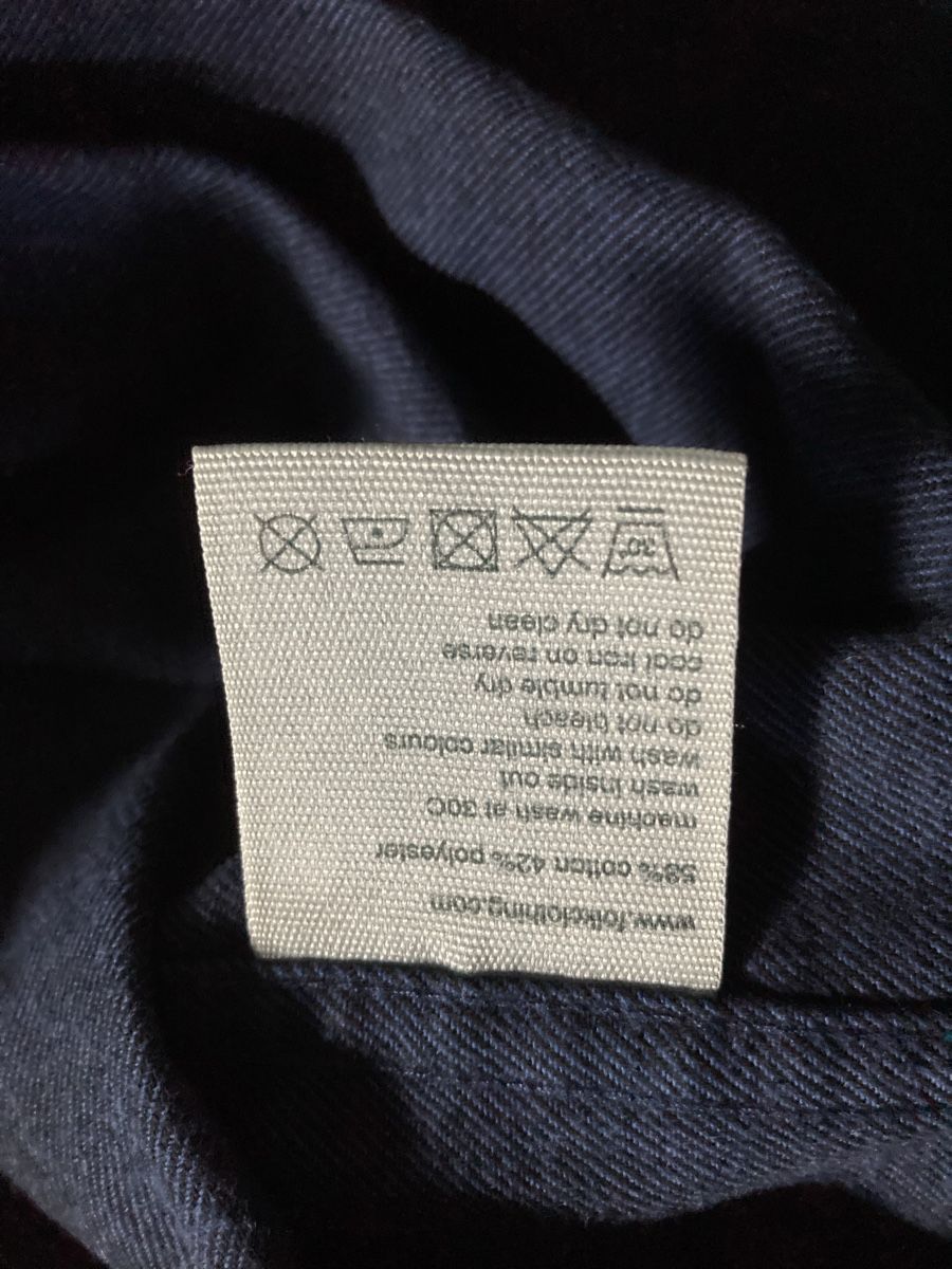 Camicie: Folk • Chemise • Taille L – Usato da Monthey venduto da la_hora_cero 3