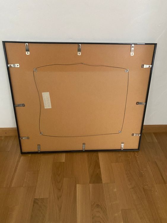 Posters & Illustrations: Schönes Bild - Druck mit Rahmen unten Glas, 71x 61 cm – Neuf (Voir description) à Gossau SG par Gusho 3