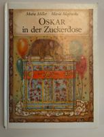 Maus Oskar in der Zuckerdose - Bilderbuch 1985 ab Fr. 5.-