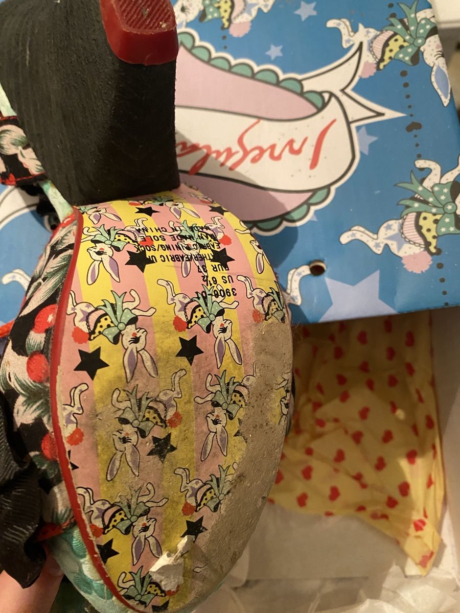 Scarpe da donna: Irregular Choice Rasberry Ripples Pumps Grösse 37 – Usato da Zürich venduto da tos_mht7 3