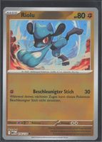 POKÉMON / Riolu / Mega Evolution / Reverse 🇩🇪