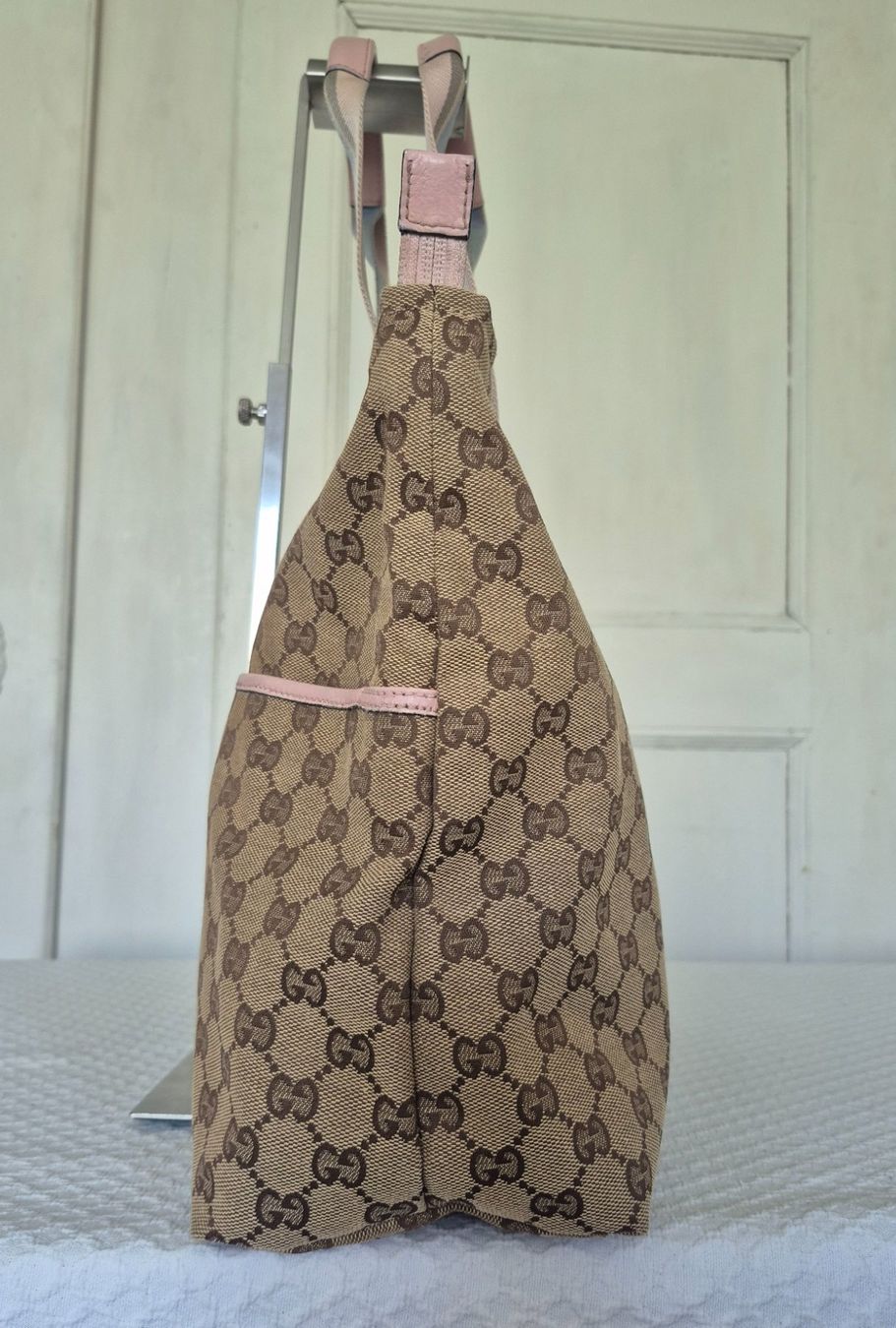 Gucci Borse da donna: Original Gucci Shopper, Vintage – Usato da Dottikon venduto da Pega7 5