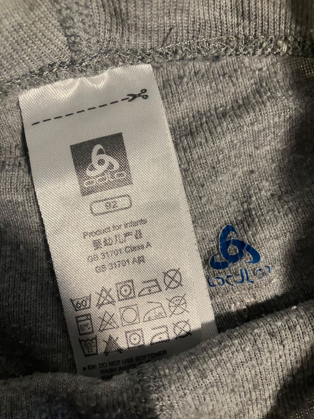 Odlo Biancheria intima: Zwei Odlo leggins 92 – Usato da Zürich venduto da ikaufmann 2