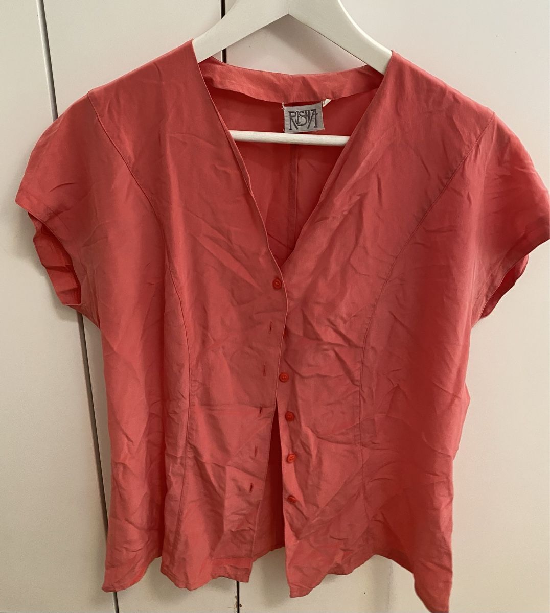 Blusen: Seiden Bluse 🌸 – Gebraucht aus Opfikon von Luis144 3