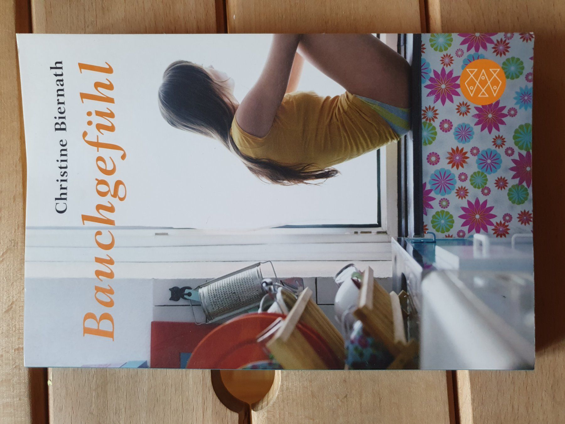 Livres: Bauchgefühl – D'occasion à Gipf-Oberfrick par Baergchind90