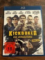 KICKBOXER - DIE VERGELTUNG - UNCUT *** VAN DAMME - BAUTISTA