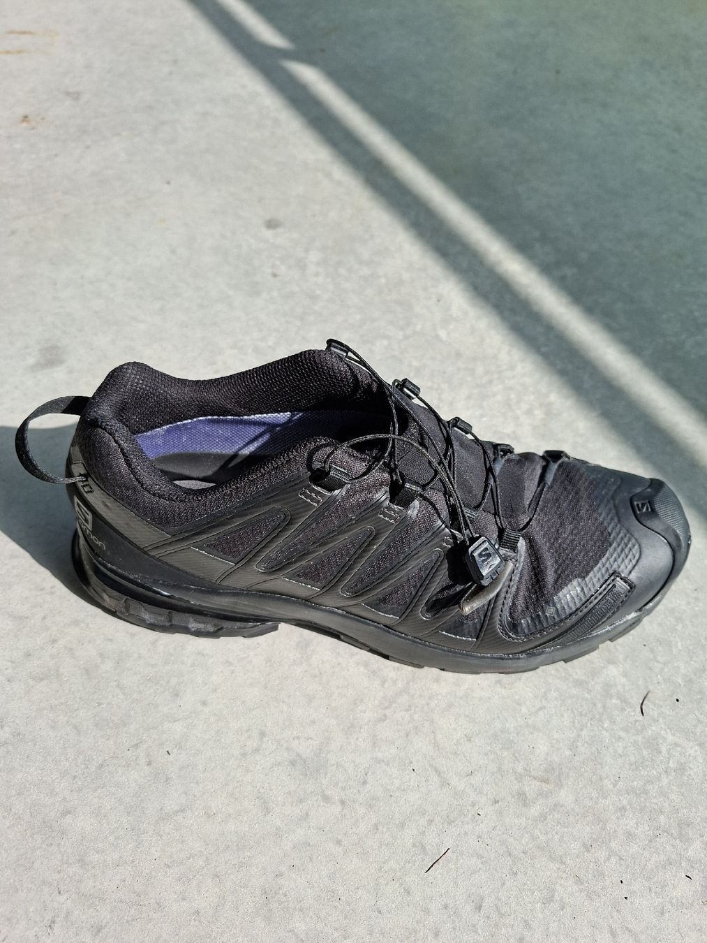 Scarpe da uomo: chaussure Salomon unisex – Nuovo (secondo la descrizione) da Genève venduto da gwendal-1er 1