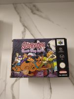 Scooby-Doo! Classic Creep Capers N64 - Top Zustand!