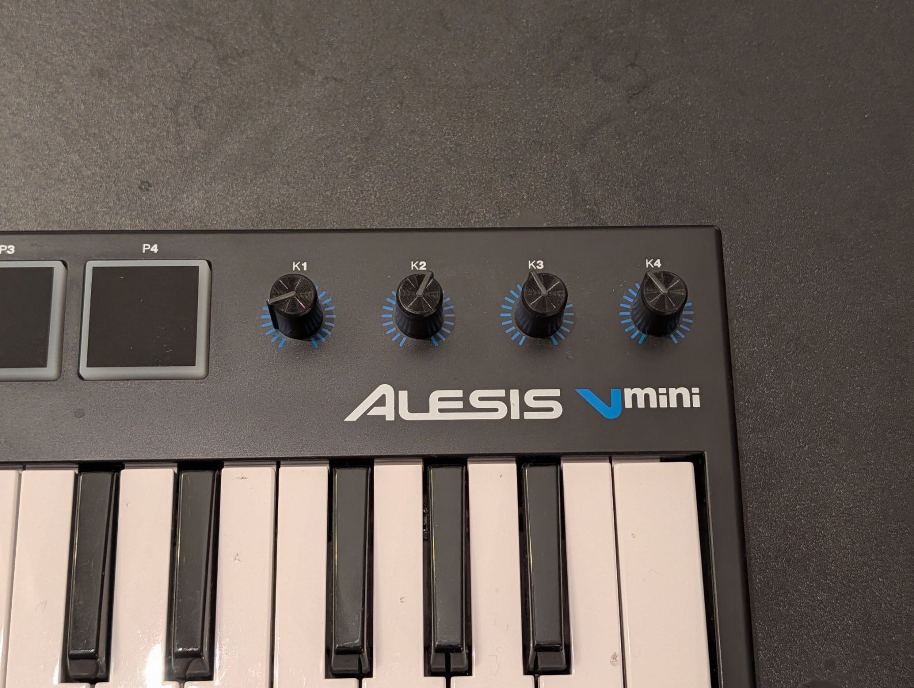 Claviers: Alesis V Mini Keyboard – D'occasion à Cudrefin par kalikura 1