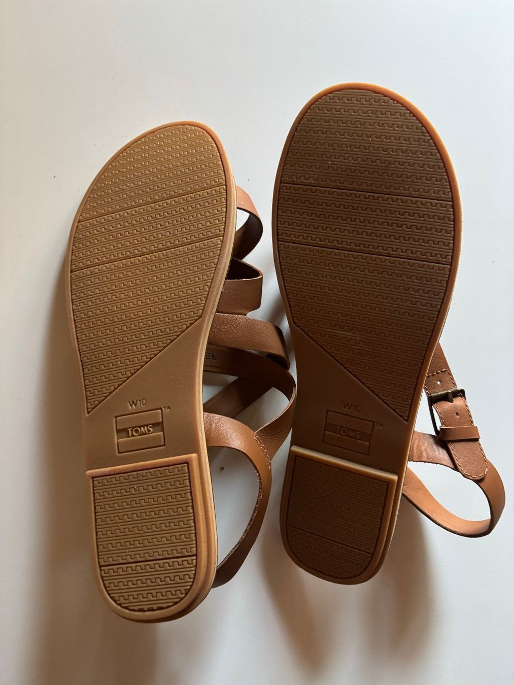 Toms Damenschuhe: Sandale, Sandalette, Braun, Gr 42 – Neu (gemäss Beschreibung) aus Luzern von Jurschka 4