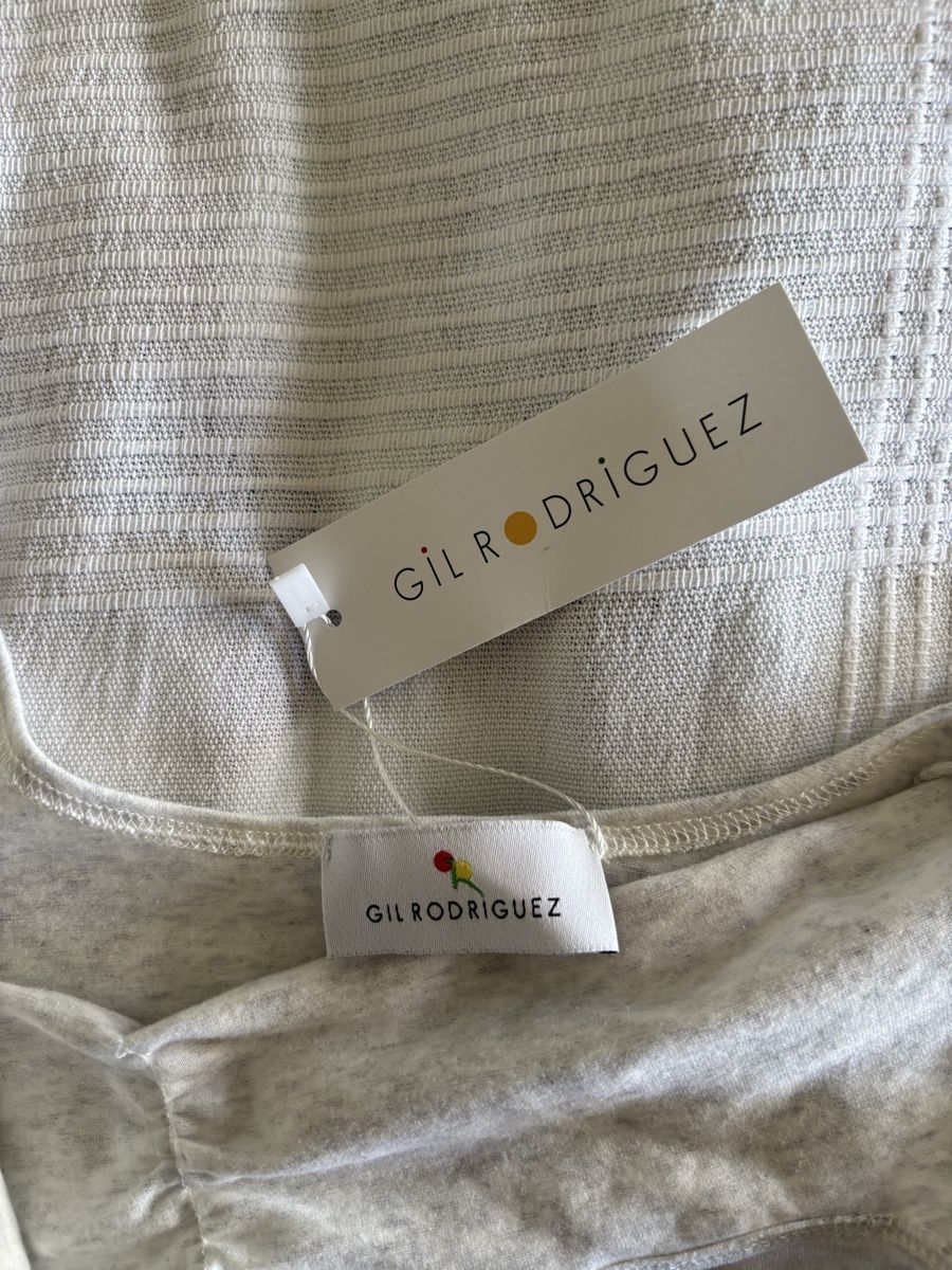 Top: Gil Rodriguez Body grau S – Nuovo e nell'imballaggio originale da Winkel venduto da Zimtguetzli 3