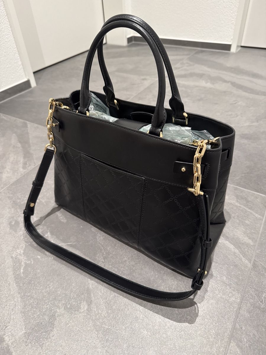 Michael Kors Taschen für Damen: Edle Handtasche von Michael Kors schwarz – Neu (gemäss Beschreibung) aus Emmenbrücke von Florentina27 2
