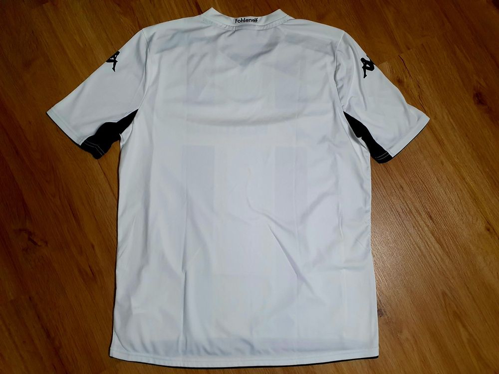 Maillot Borussia Mönchengladbach 08/09 Avec Le Numéro 5 Gohouri - Taille M