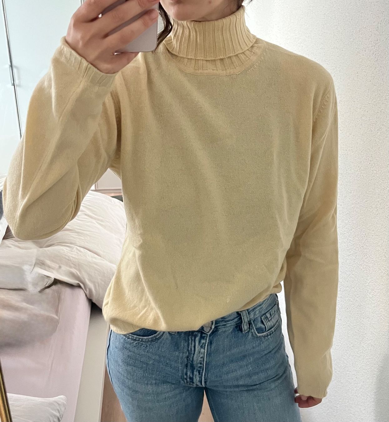 Pullover & Sweatshirts: Kaschmir Rollkragenpullover – Neu (gemäss Beschreibung) aus Wädenswil von Vuki 2