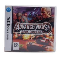 Advance Wars Dark Conflict - DS