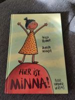 Kinderbuch "Hier ist Minna!" von Viola Rohner