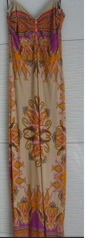 Ana Alcazar Kleider: Maxikleid von Ana Alcazar Grösse 40 – Gebraucht aus Meikirch von Hilfe_Waisentiere 2
