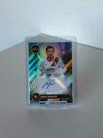 Michael Gregoritsch Auto /99 Topps Gold Bundesliga Augsburg