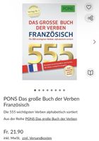 PONS das grosse Buch der Verben Französisch