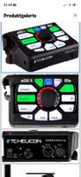 TC Helicon Perform - V Effetto per Voce