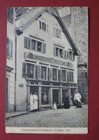 Restauration u. Metzgerei z. Frohsinn ZG  !