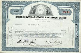 Investors Overseas Services Management I.O.S. Ltd - 1969