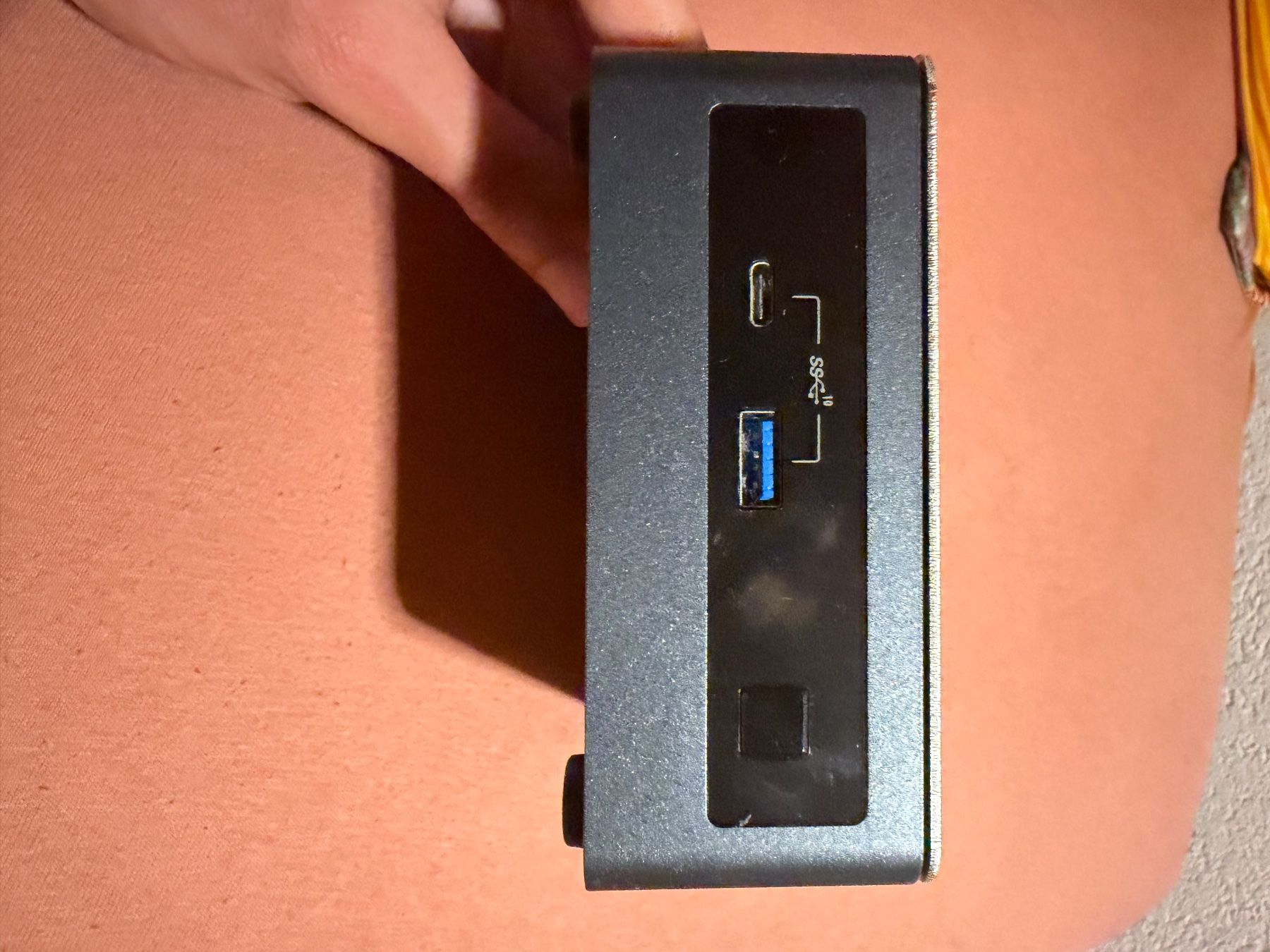 PCs: Dappnode Home Intel Core i7 avec SSD WD-Black – Gebraucht aus Fontenais von MontiL 1