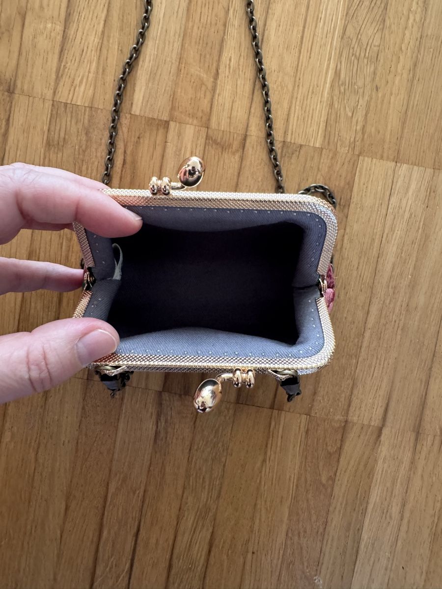 Borse da donna: DIY clutch / cross Body Tasche – Nuovo (secondo la descrizione) da Pfäffikon SZ venduto da EMMA0111 3