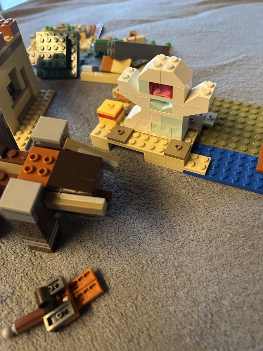 Lego Jouets: Minecraft Lego – D'occasion à Wohlen b. Bern par Honeypie 1