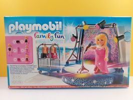 PLAYMOBIL 6983 Disco mit Liveshow / Lichteffekten NEU