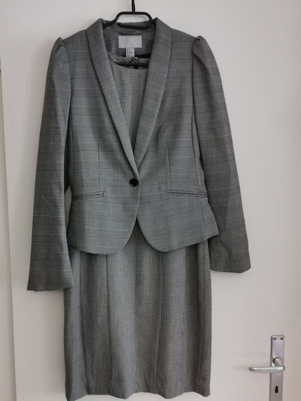 H&M Kleider: H&M Kleid 2 Teilig deux piece Gr. 36 – Neu (gemäss Beschreibung) aus Illnau von Sibello