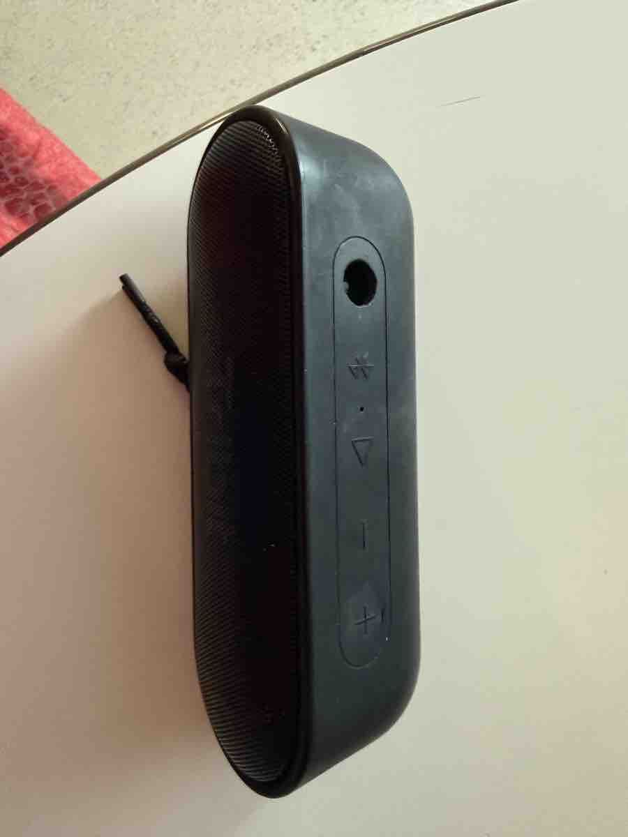 Casse acustiche: Tribit Bluetooth Speaker Black Portable Audio Device – Usato da Thalwil venduto da fra_fbq8 1