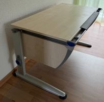 Moll Schreibtisch höhenverstellbar