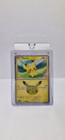 Pokémon 30th Anniversary Pikachu 25/30 🇩🇪