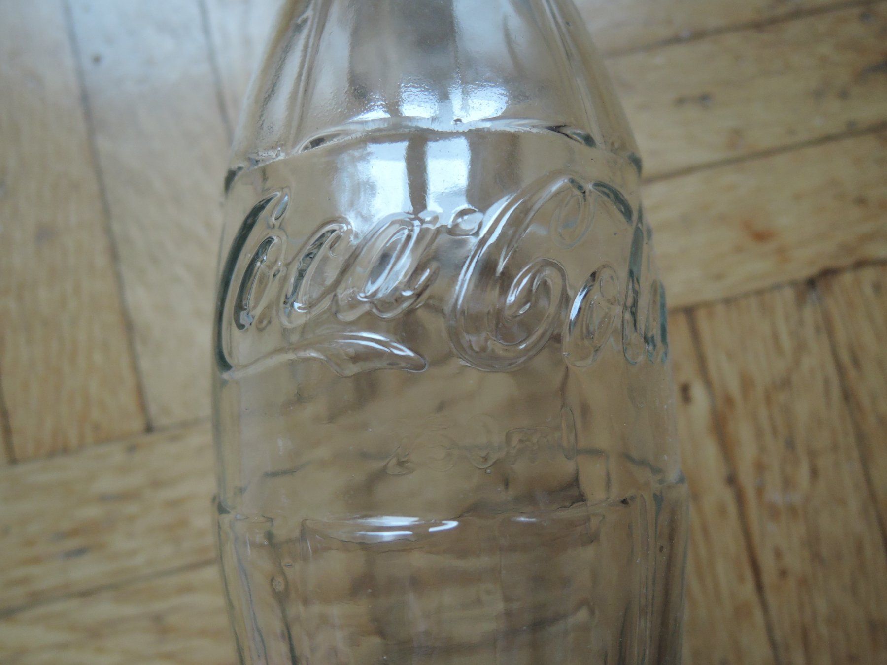 Coca-Cola Altro in Stoviglie & Bicchieri: Coca Cola Flaschen 6x Vintage – Usato da Zürich venduto da Dama.Argon 2