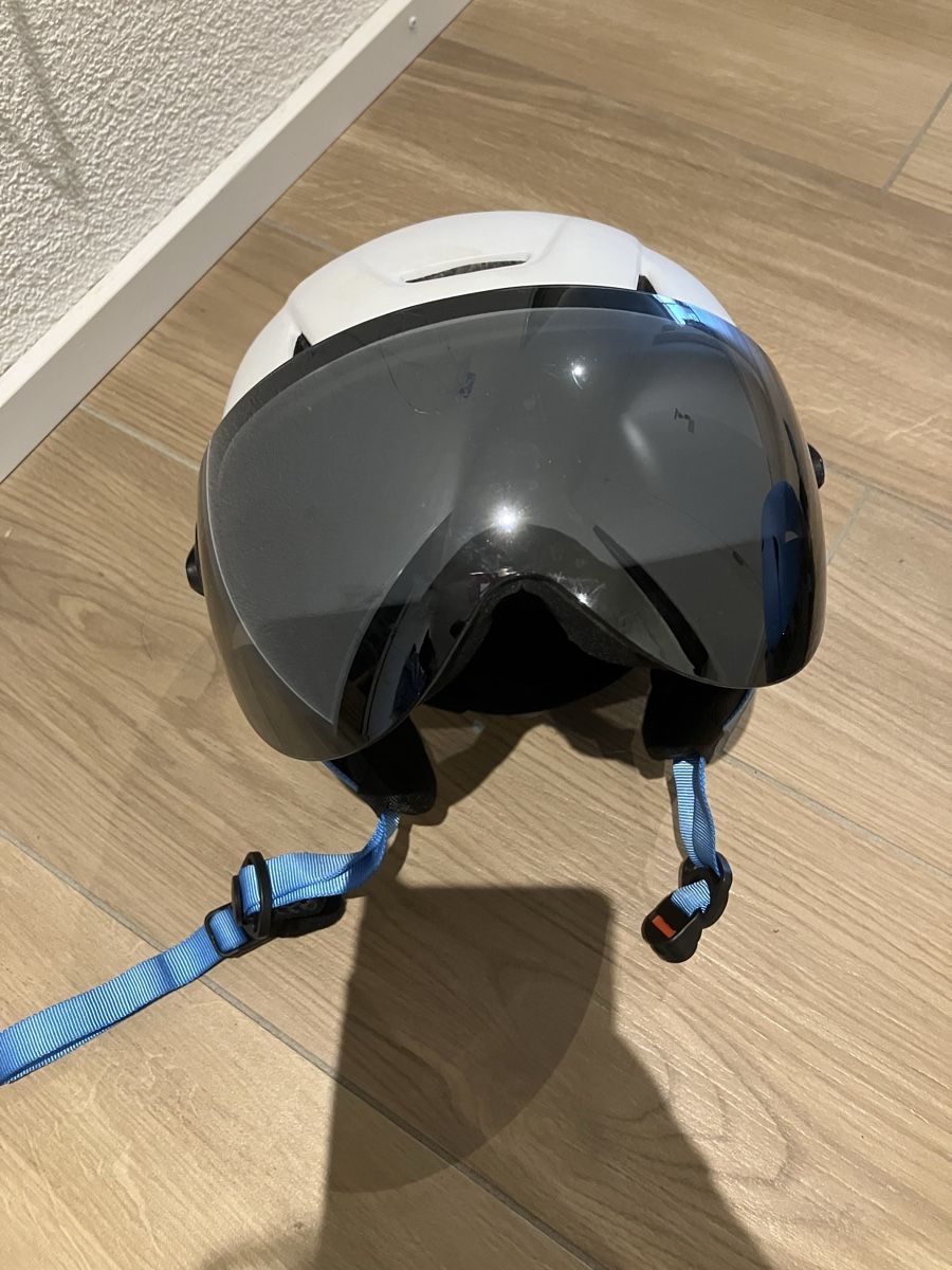 Casques: Skihelm – D'occasion à Russikon par MirjamE008 1