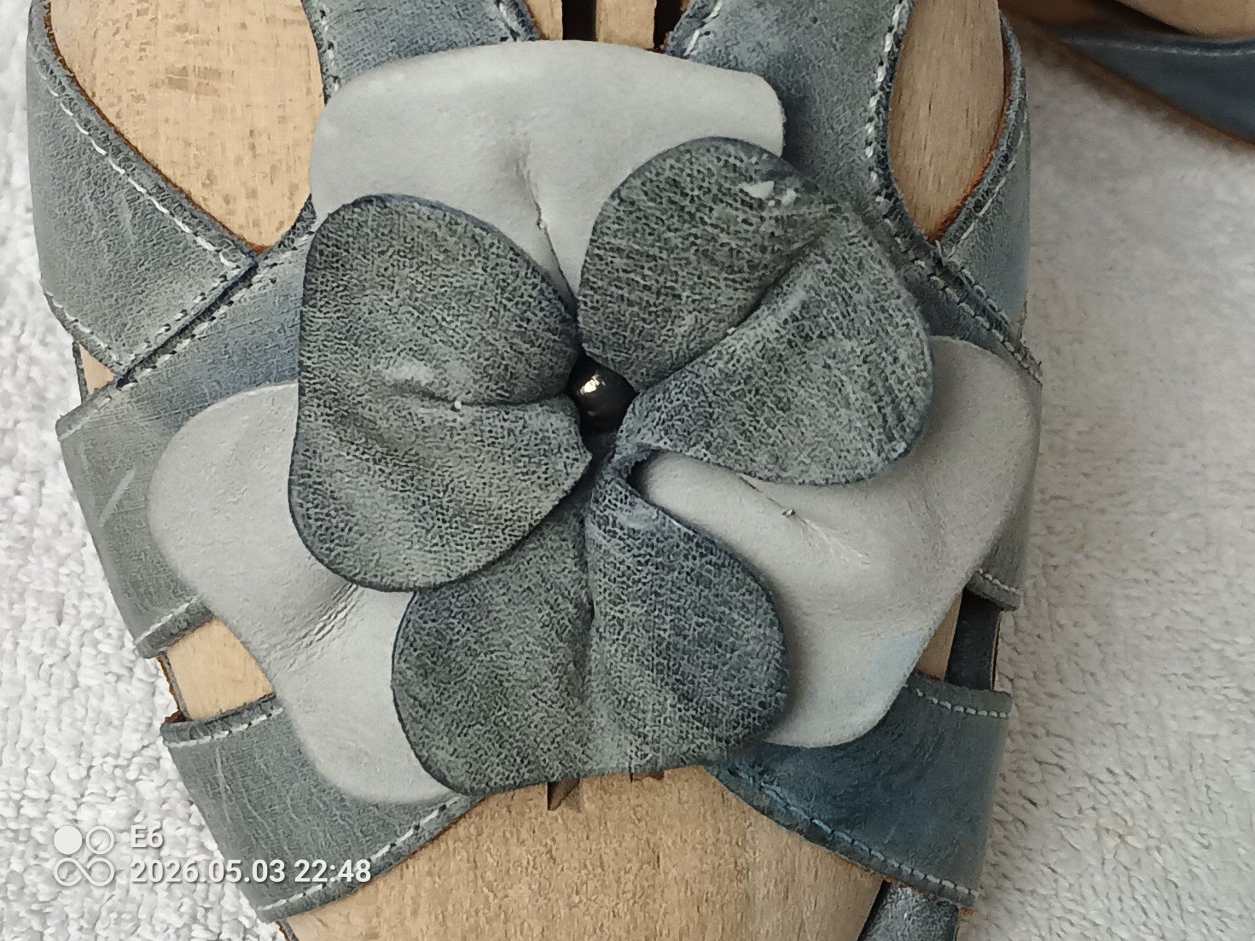 Damenschuhe: Schöne Sandalette  Marke: VABEENE – Gebraucht aus Zürich von Mitzi6 4