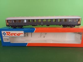 Roco Schnellzugwagen 2.Klasse der FS