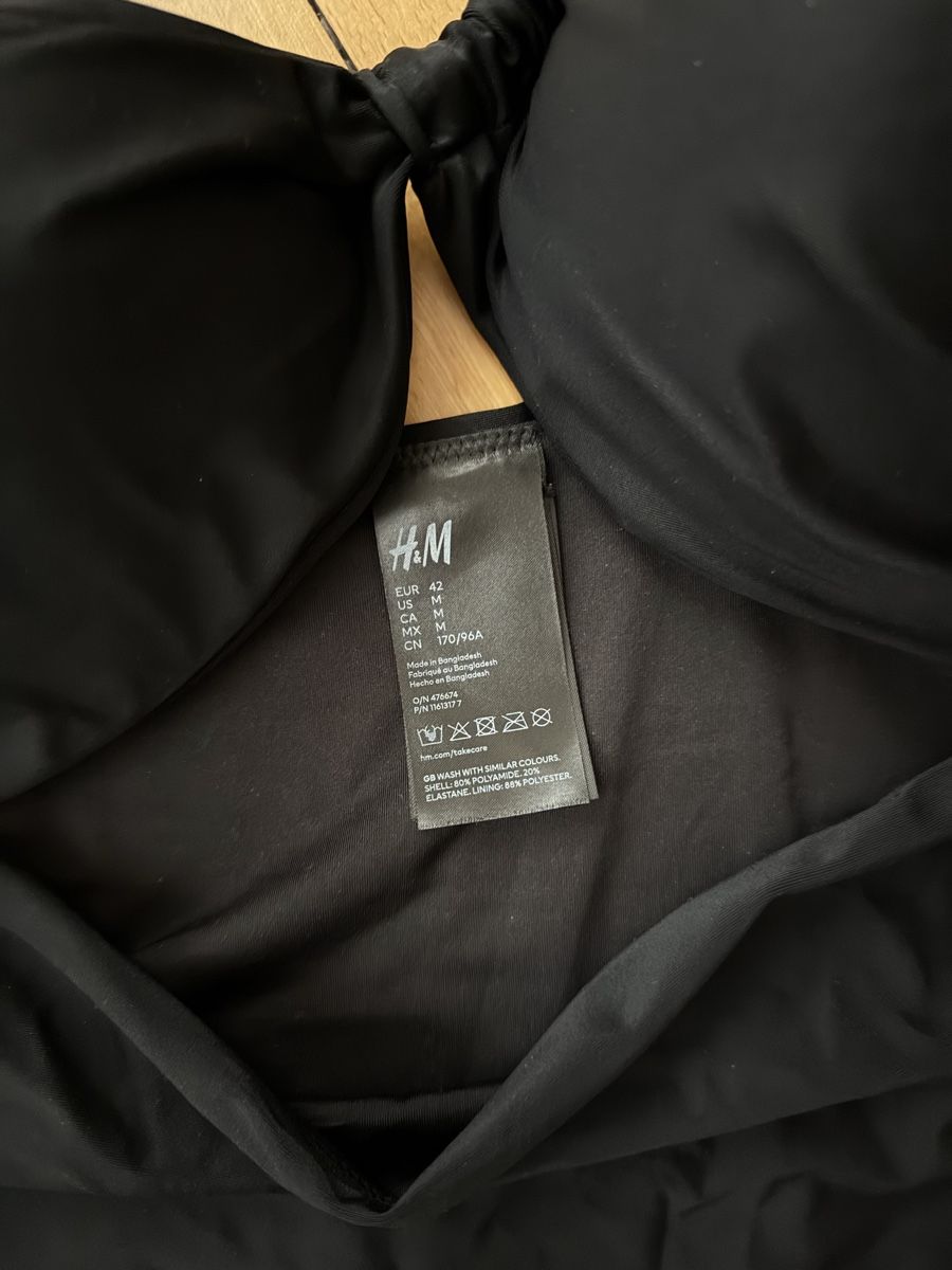 H&M Costumi da bagno & Bikini: H&M Badeanzug – Nuovo (secondo la descrizione) da Solothurn venduto da Vintage87 2