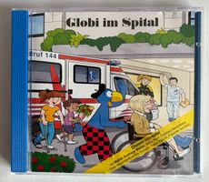Hörspiel CD Globi im Spital Dialekt gebraucht