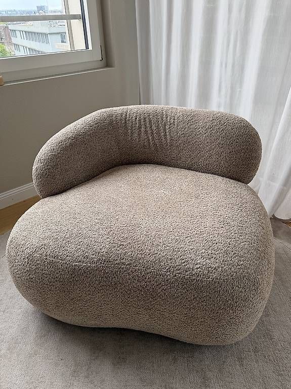 Westwing Poltrone: Loungesessel Alba Westwing Collection – Usato da Basel venduto da ValentinaC01 1