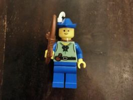 Lego Minifigur Motiv 5 "Bauer/Ritter"