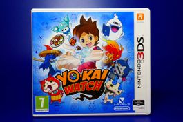 Yo-Kai Watch - Nintendo 3DS