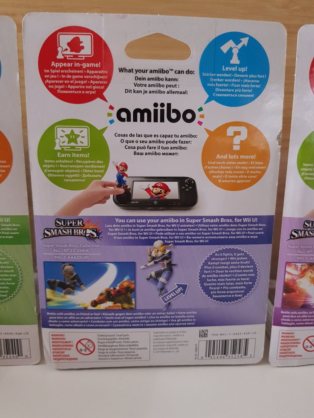 Nintendo Giochi: 3x amiibo Zelda – Nuovo e nell'imballaggio originale da Münchenstein venduto da 2DGames 2