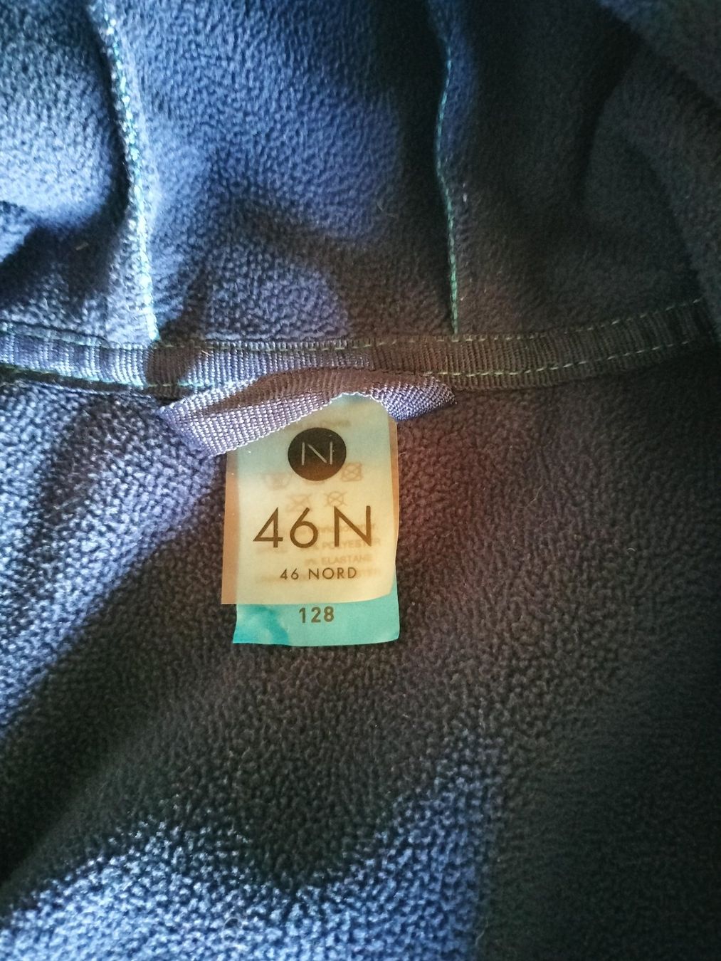 46 Nord Jacken & Mäntel: Veste Softshell 46 Nord, t. 128 – Gebraucht aus Hauteville von mhk_ck5h 2