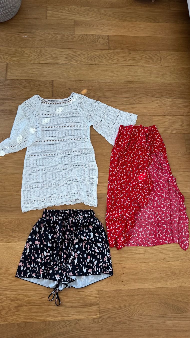 Lotti di vestiti: Sommer Set Kleiderpaket 11 Stück – Usato da Thalwil venduto da 775vow 2