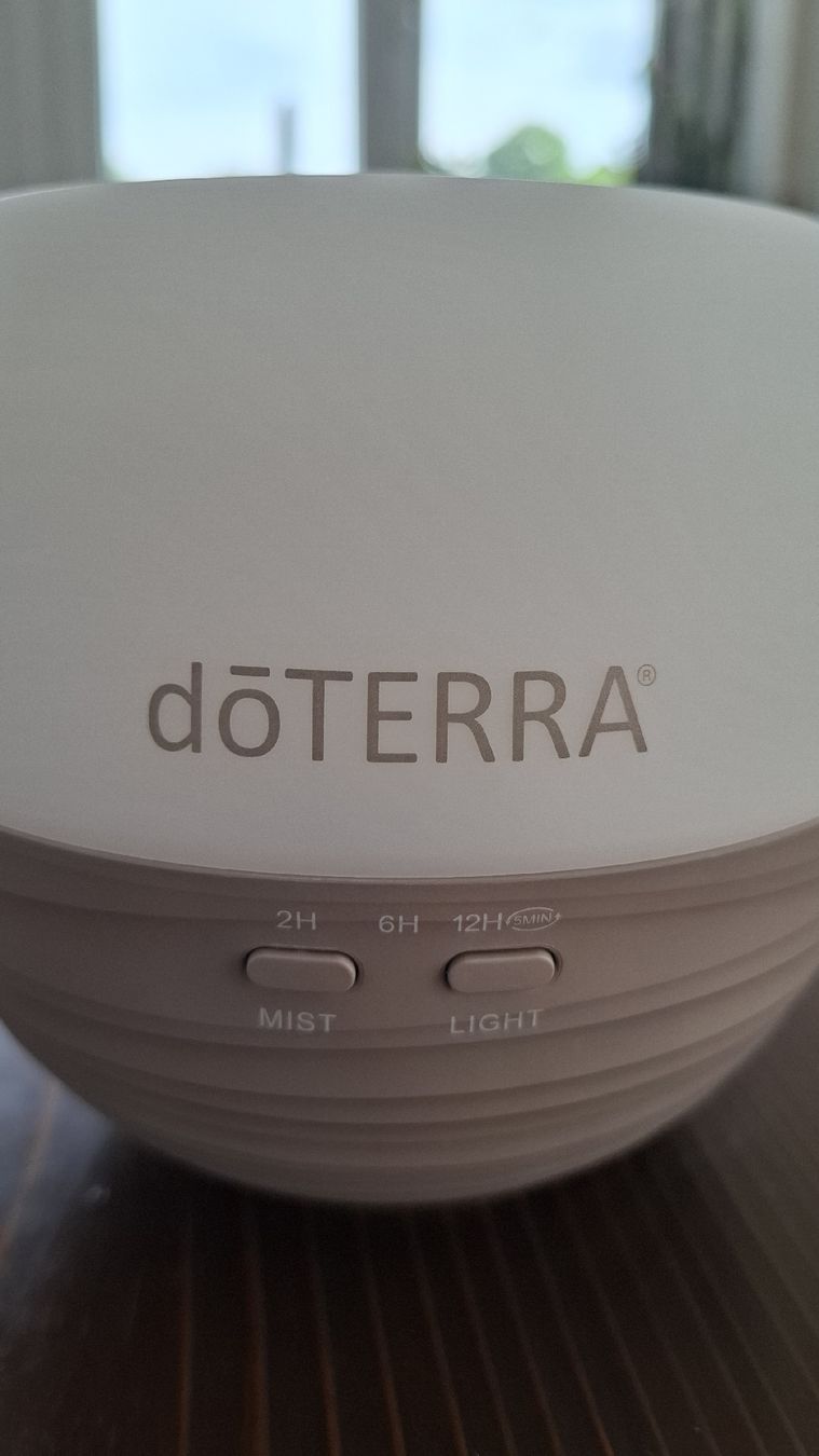 Doterra Diffusori di oli essenziali: dōTERRA Petal 2.0 Diffuser – Usato da Birrwil venduto da voe_nxc8 4