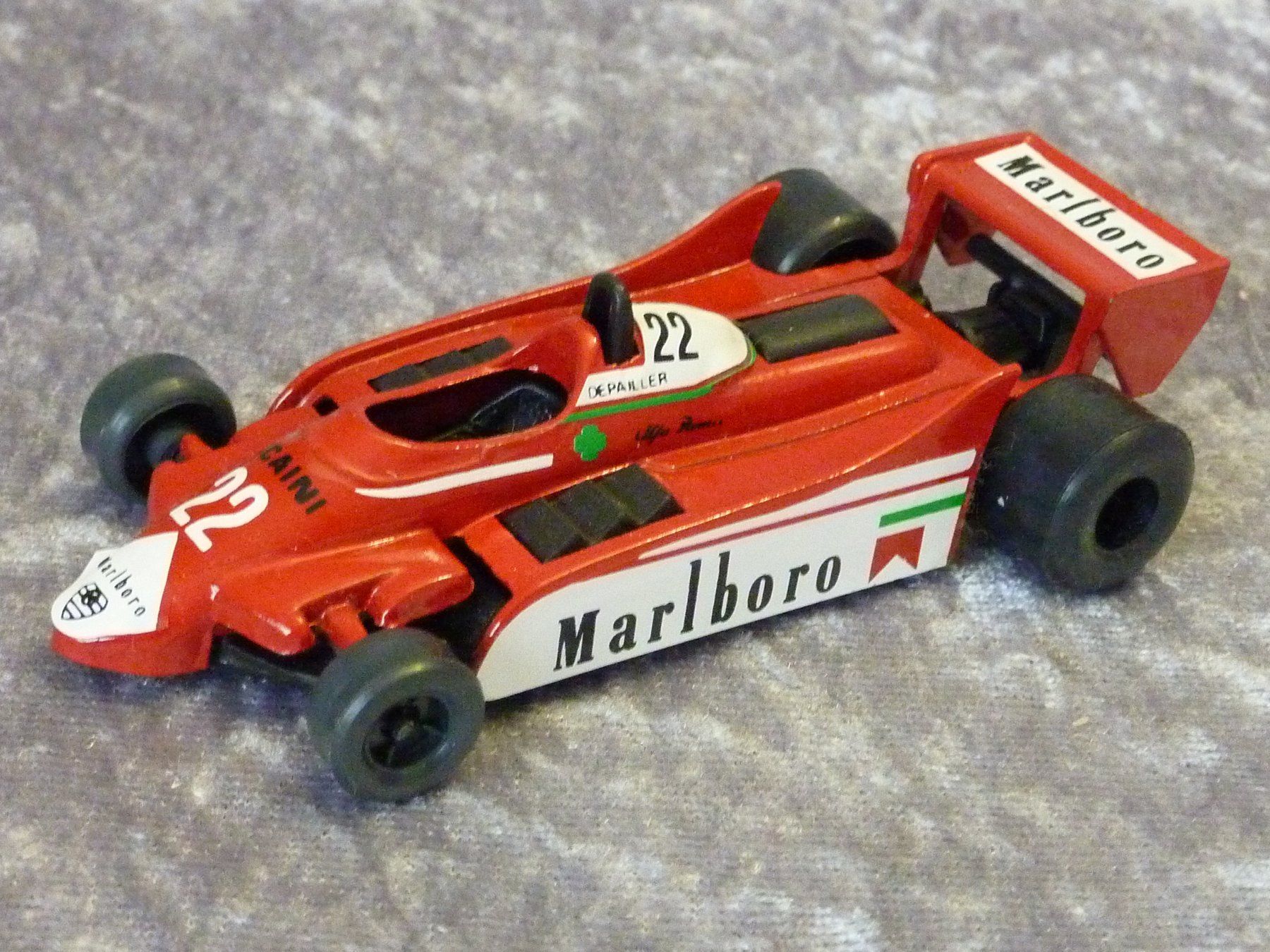 Alfa Romeo Modellini d'auto: Alfa Romeo 179  1:43 – Usato da Dürrenäsch venduto da modellautos4you 1