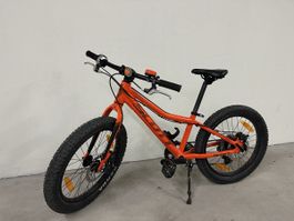 Kinder Fatbike Scott Roxter 20 Zoll, Top Zustand Frühling!